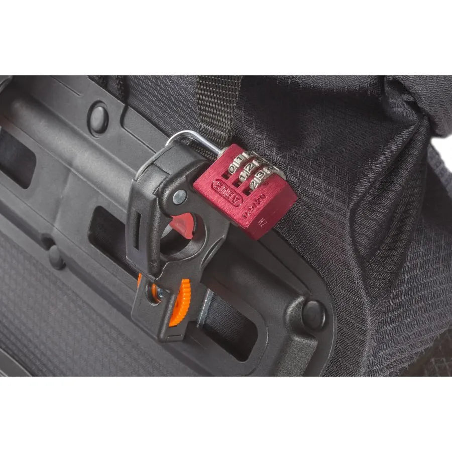 Coppia di borse VAUDE AQUA FRONT LIGHT 22 L Nero