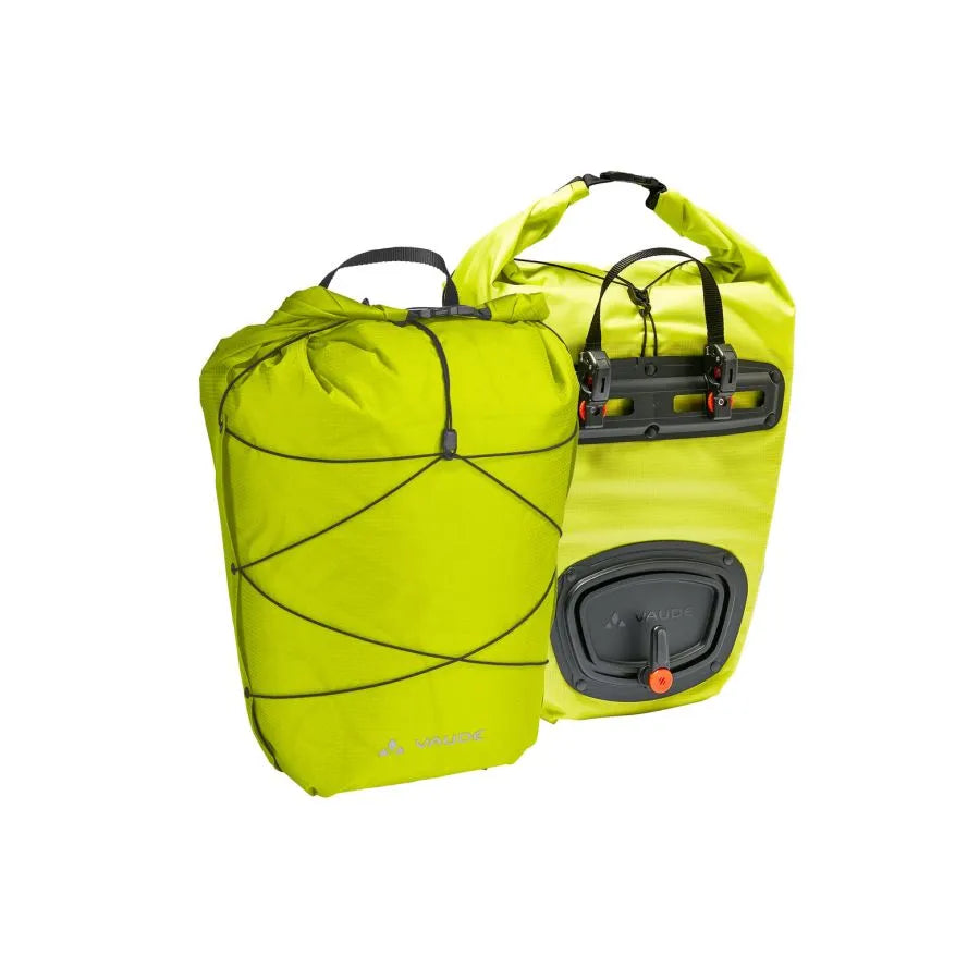 Coppia di borse VAUDE AQUA BACK LIGHT 38 L Giallo