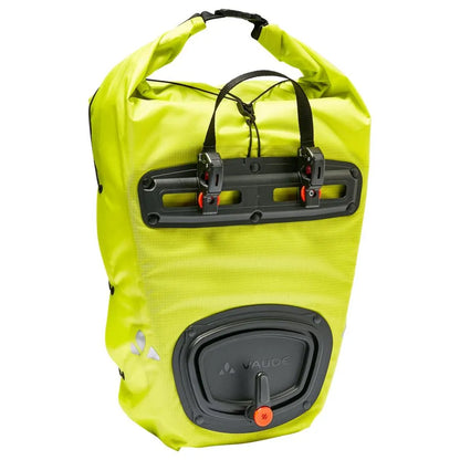 Coppia di Borse per Portapacchi VAUDE AQUA BACK LIGHT 38 L Gialla