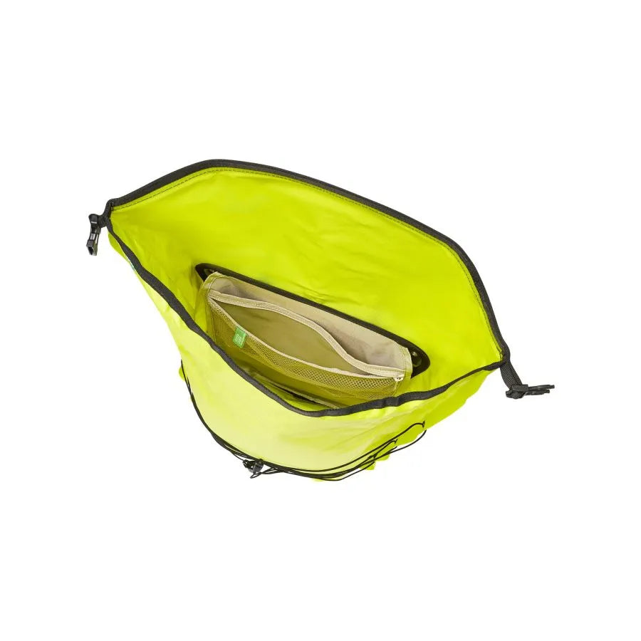 Coppia di borse VAUDE AQUA BACK LIGHT 38 L Giallo