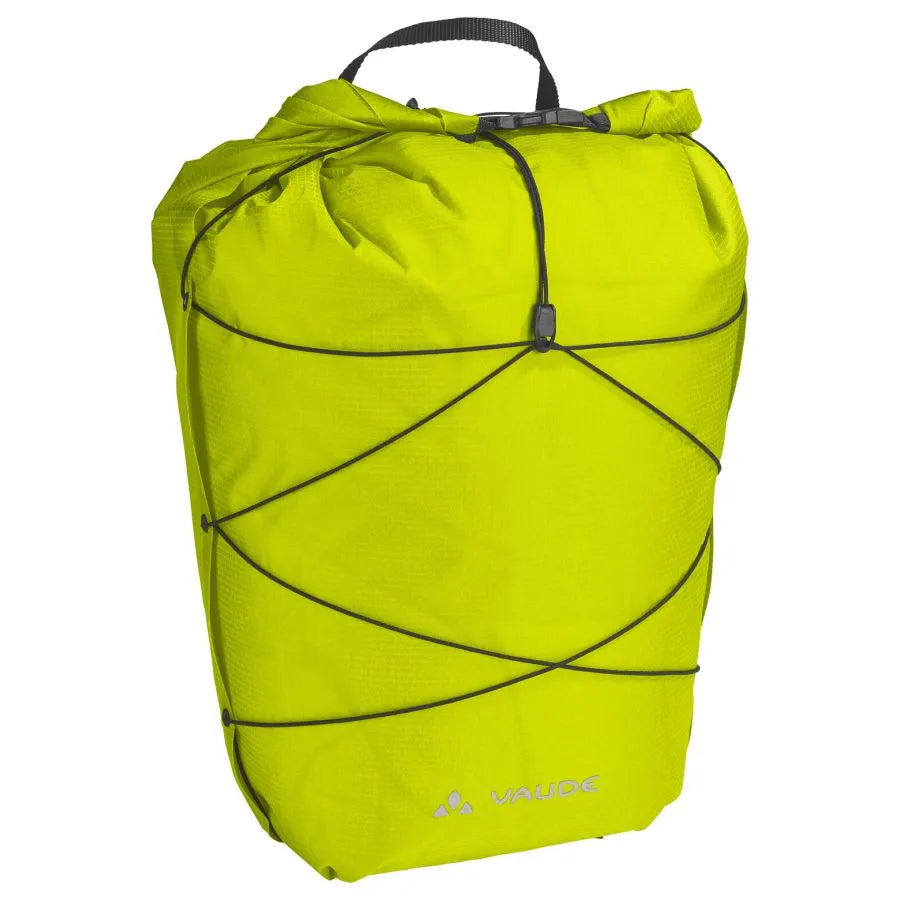 Coppia di borse VAUDE AQUA BACK LIGHT 38 L Giallo