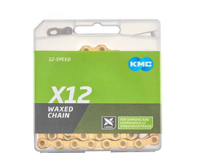 Cavo da 12 V KMC X12 Waxed Oro
