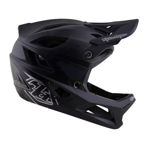 Casco MTB TROY LEE DESIGNS STAGE 2 SPLIT Nero/Camo