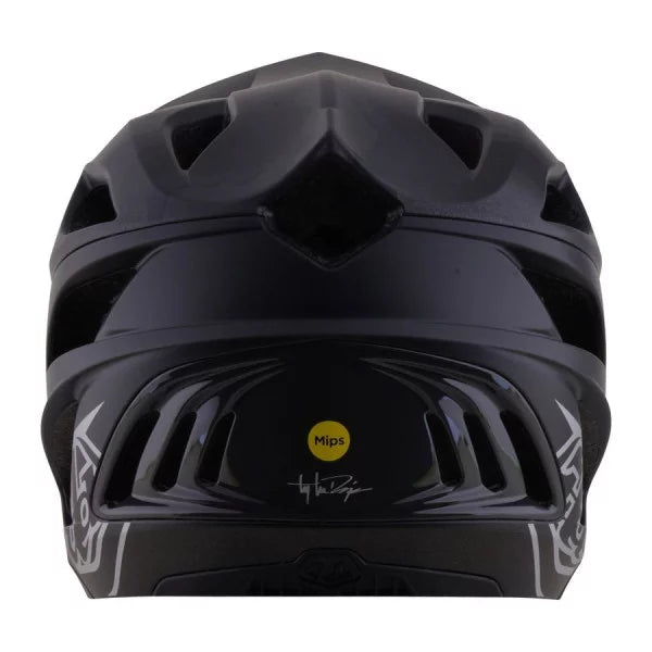 Casco MTB TROY LEE DESIGNS STAGE 2 SPLIT Nero/Camo