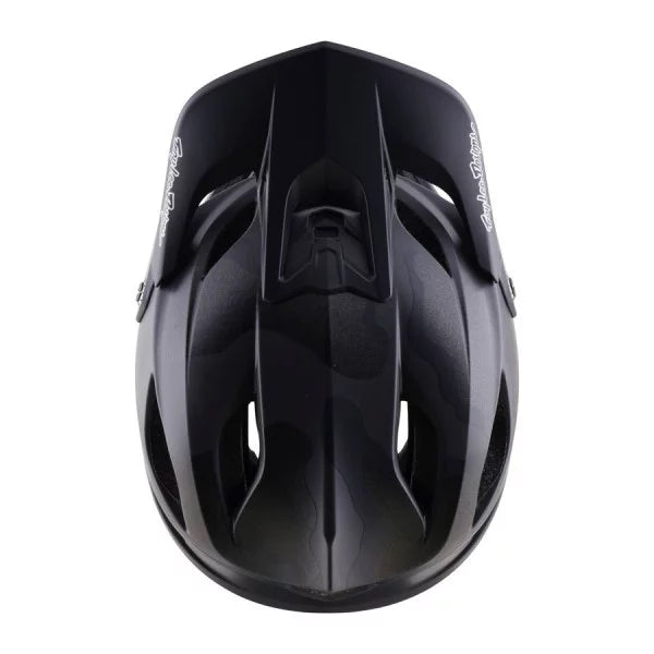 Casco MTB TROY LEE DESIGNS STAGE 2 SPLIT Nero/Camo