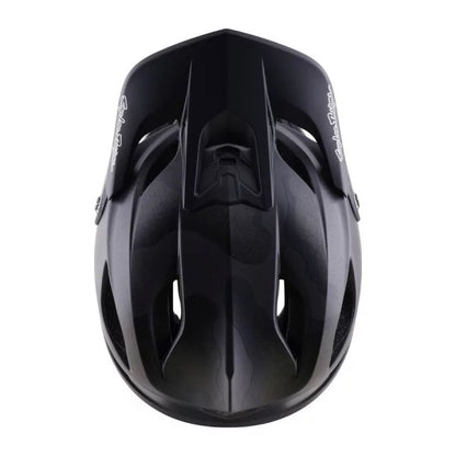 Casco MTB TROY LEE DESIGNS STAGE 2 SPLIT Nero/Camo