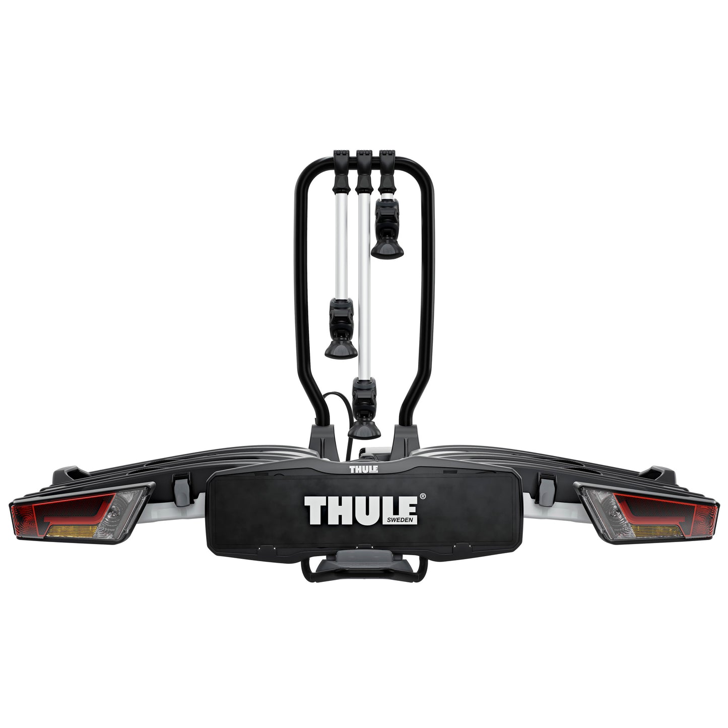 Portabici THULE EASYFOLD XT 3 su gancio