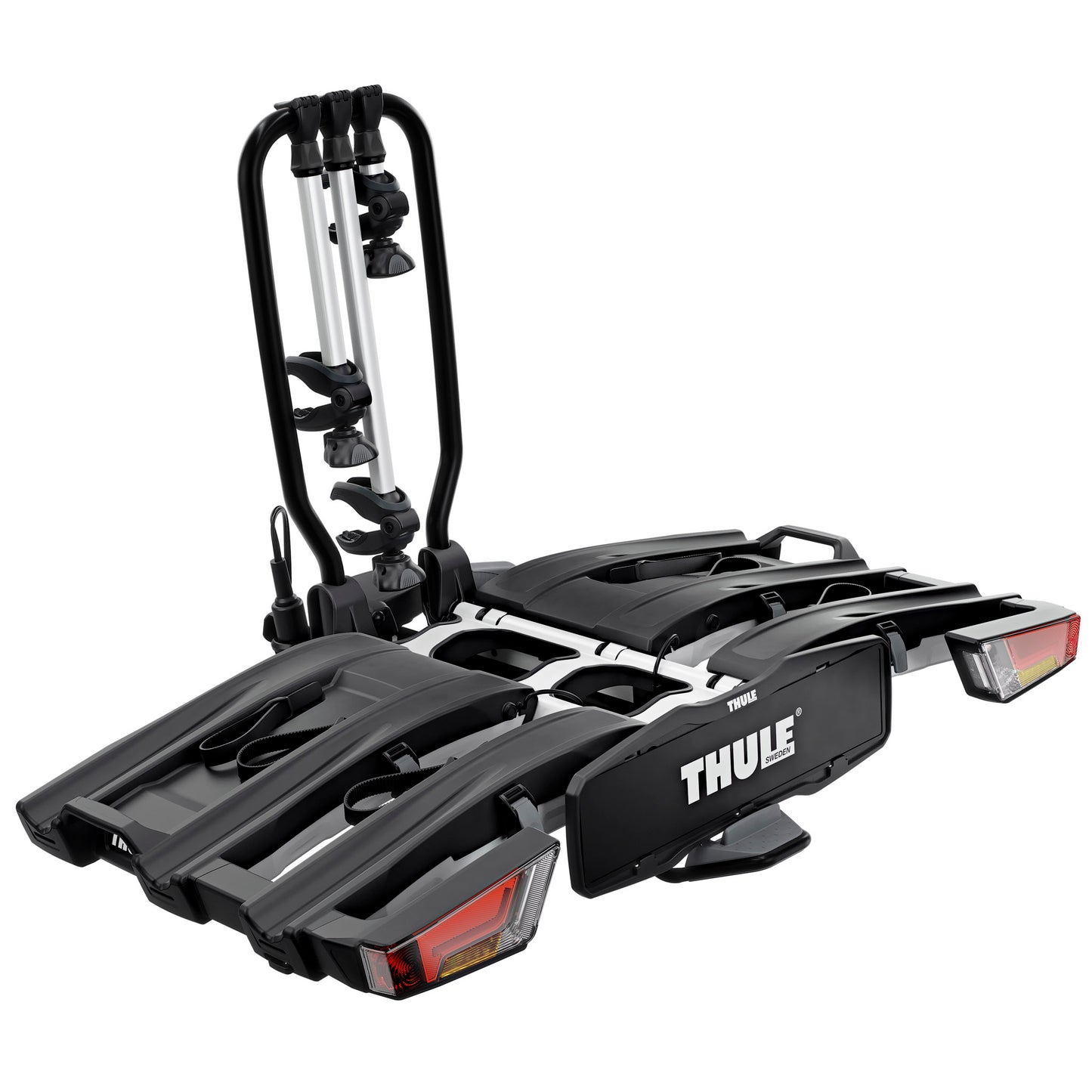 Portabici THULE EASYFOLD XT 3 su gancio