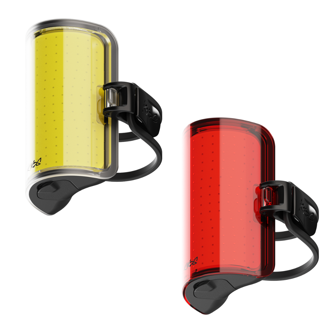Kit Knog Cobber Reflex Twinpack, contenuto della confezione