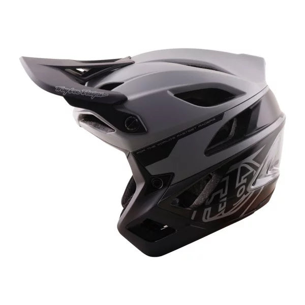 Casco MTB TROY LEE DESIGNS STAGE STUNT MIPS grigio/nero
