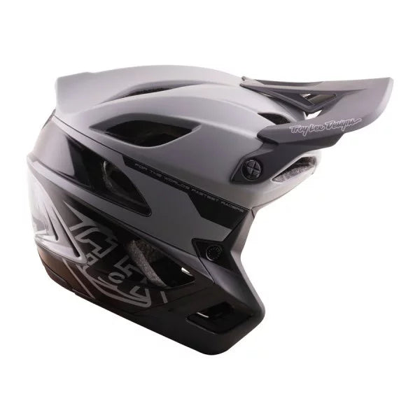 Casco MTB TROY LEE DESIGNS STAGE STUNT MIPS grigio/nero