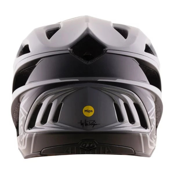 Casco MTB TROY LEE DESIGNS STAGE STUNT MIPS grigio/nero