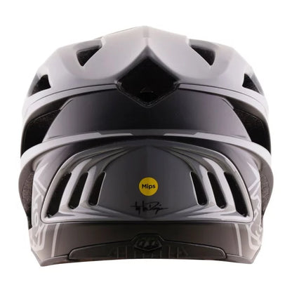 Casco MTB TROY LEE DESIGNS STAGE STUNT MIPS grigio/nero