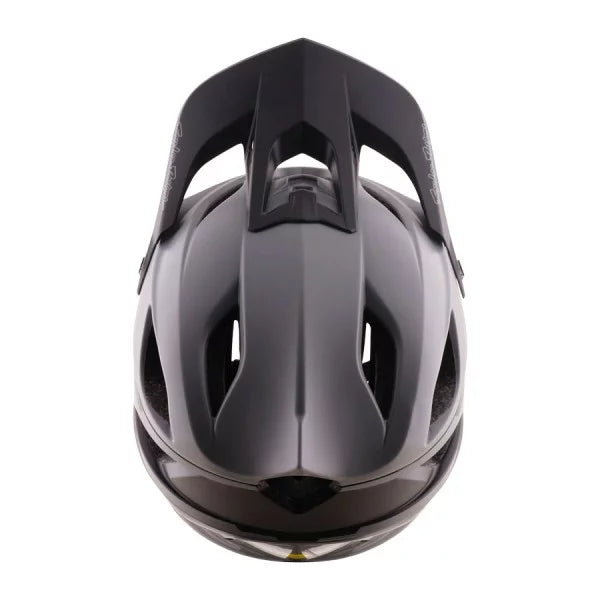 Casco MTB TROY LEE DESIGNS STAGE STUNT MIPS grigio/nero