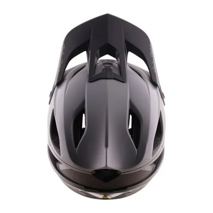 Casco MTB TROY LEE DESIGNS STAGE STUNT MIPS grigio/nero