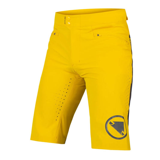 ENDURA SINGLETRACK LITE Short Giallo
