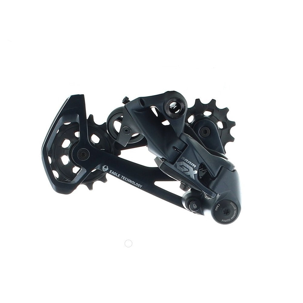 Deragliatore posteriore SRAM GX 2x11V gabbia media nero