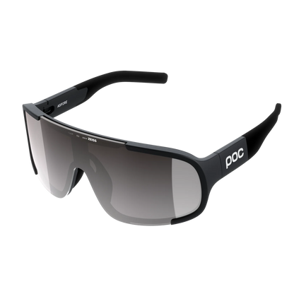 Occhiali POC ASPIRE Nero Lente Clarity Road Sunny Silver