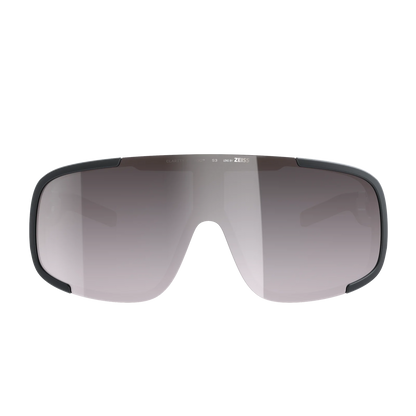 Occhiali POC ASPIRE Nero Lente Clarity Road Sunny Silver