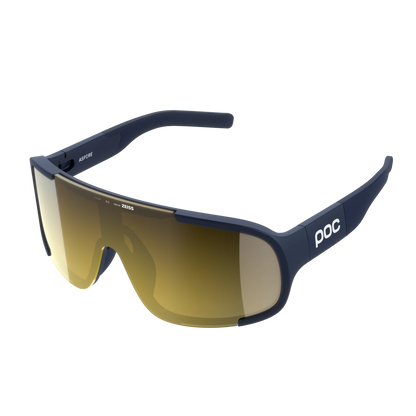 Occhiali POC ASPIRE Marine Lente Clarity Road Partly Sunny Gold