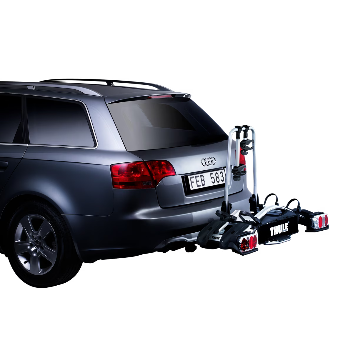 THULE EUROWAY G2 Portabici - 2 biciclette
