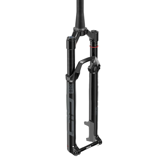 Forcella ROCKSHOX SID SL SELECT CHARGER RL 2P 29" DEBONAIR conica con comando remoto e perno 15x110 mm Boost nera (comando non incluso)