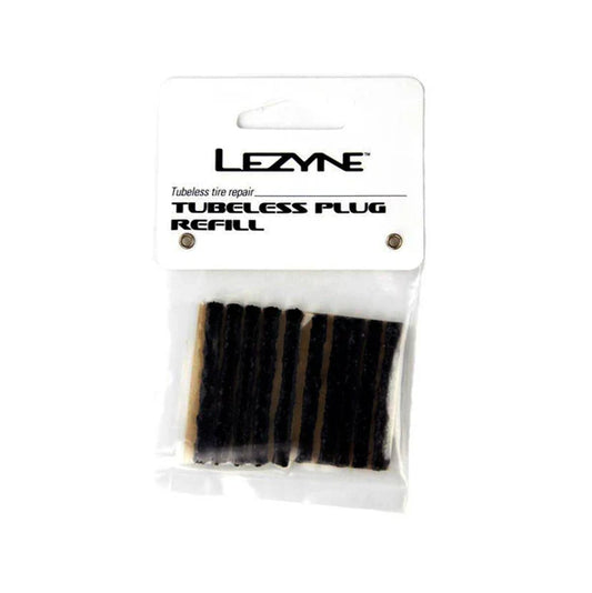 Tappi LEZYNE TUBELESS PLUG REFILL (x10)
