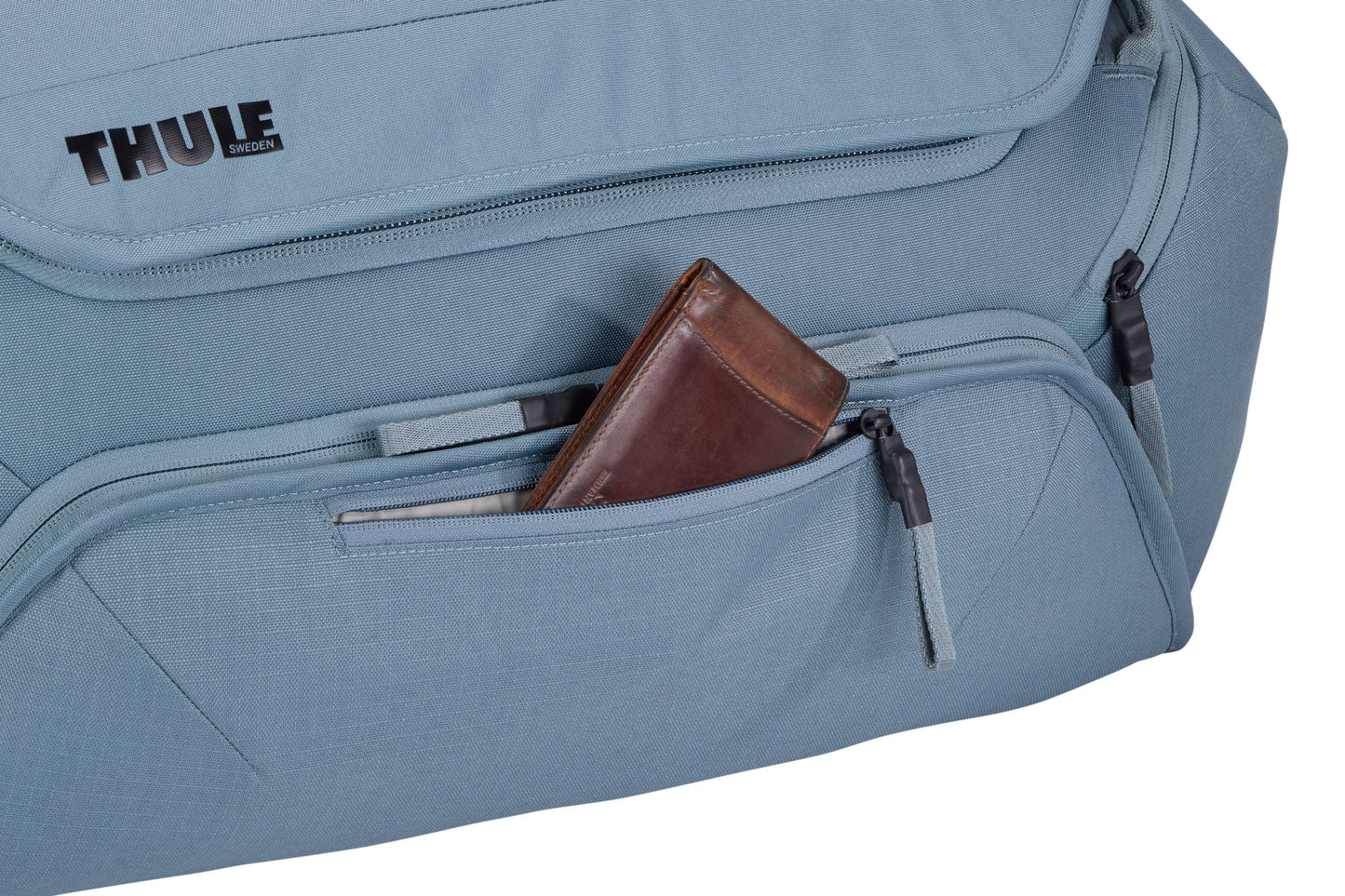 Borsa da viaggio THULE ROUNDTRIP 55 L Blu