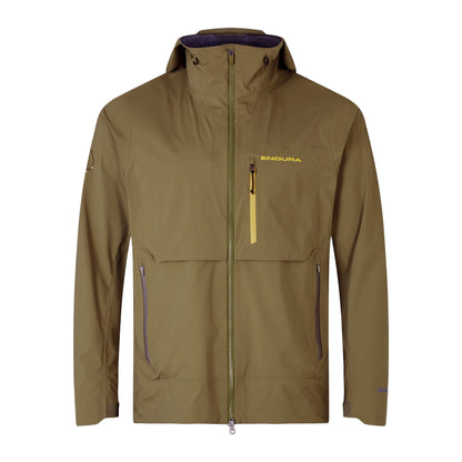 Giacca ENDURA MT500 WATERPROOF Kaki