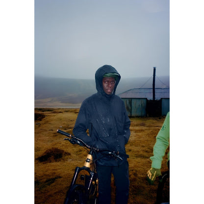 Giacca ENDURA MT500 WATERPROOF Nero