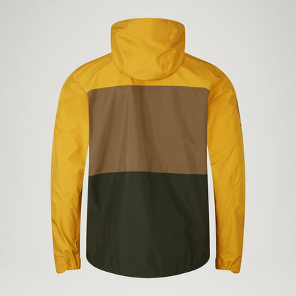 Giacca ENDURA SINGLETRACK WATERPROOF II Senape