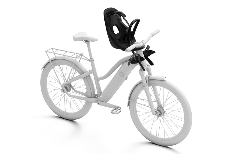 Seggiolino anteriore per bambini THULE YEPP NEXXT 2 MINI