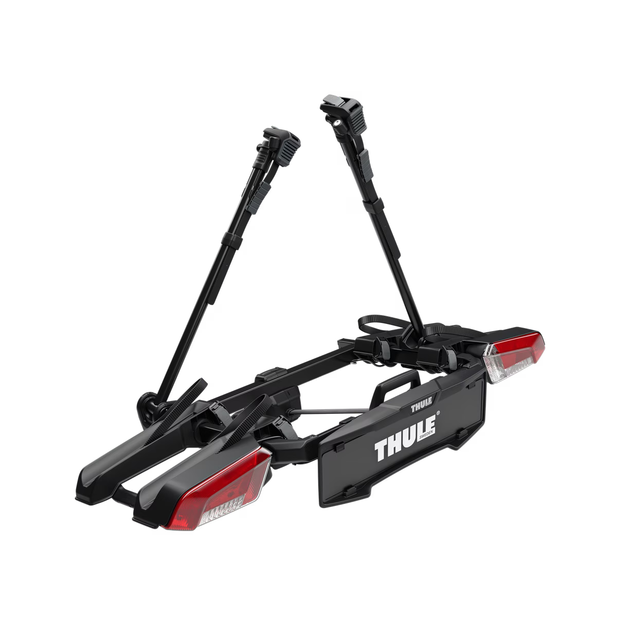 THULE OUTPACE 2 Portabici su gancio di traino