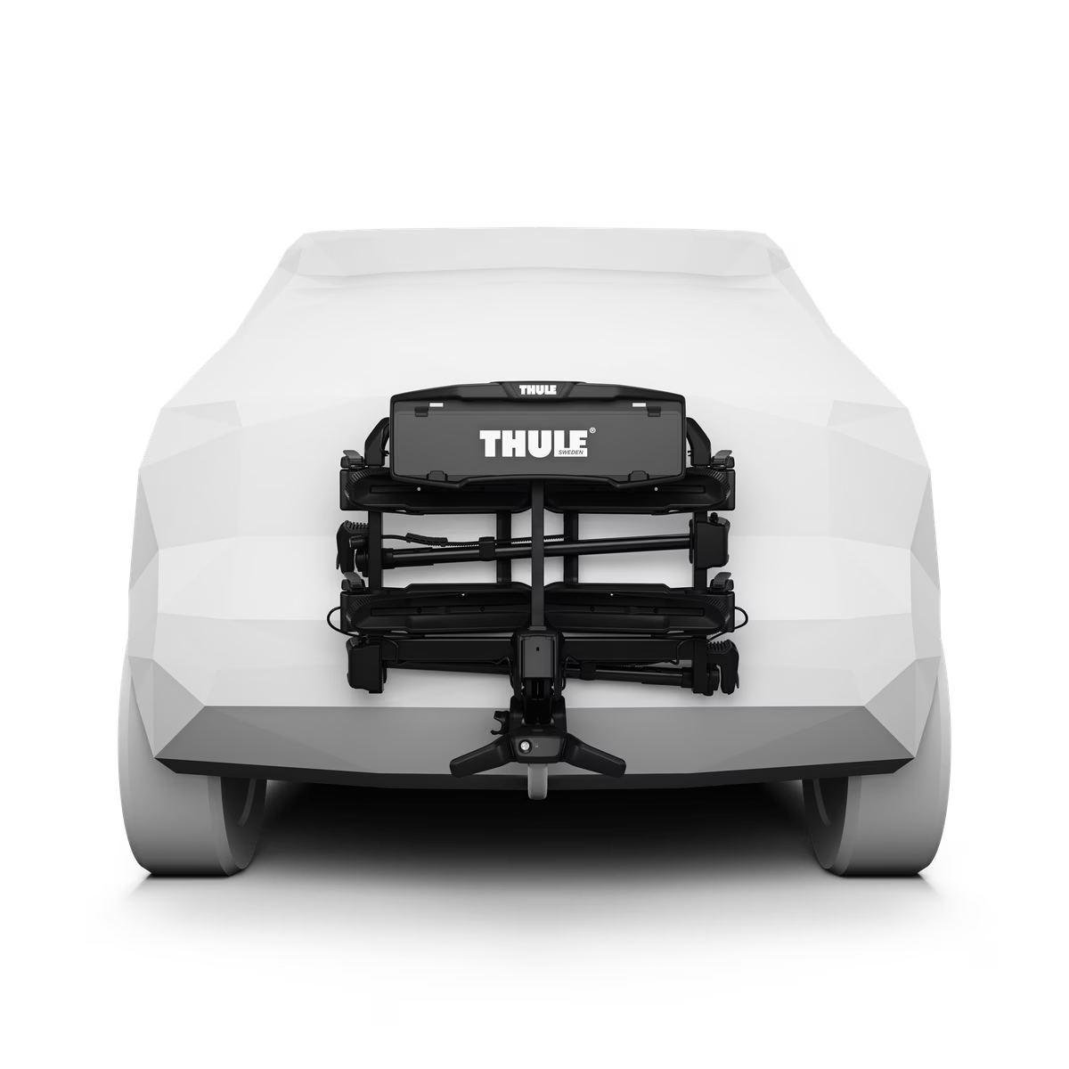 THULE OUTPACE 2 Portabici su gancio di traino