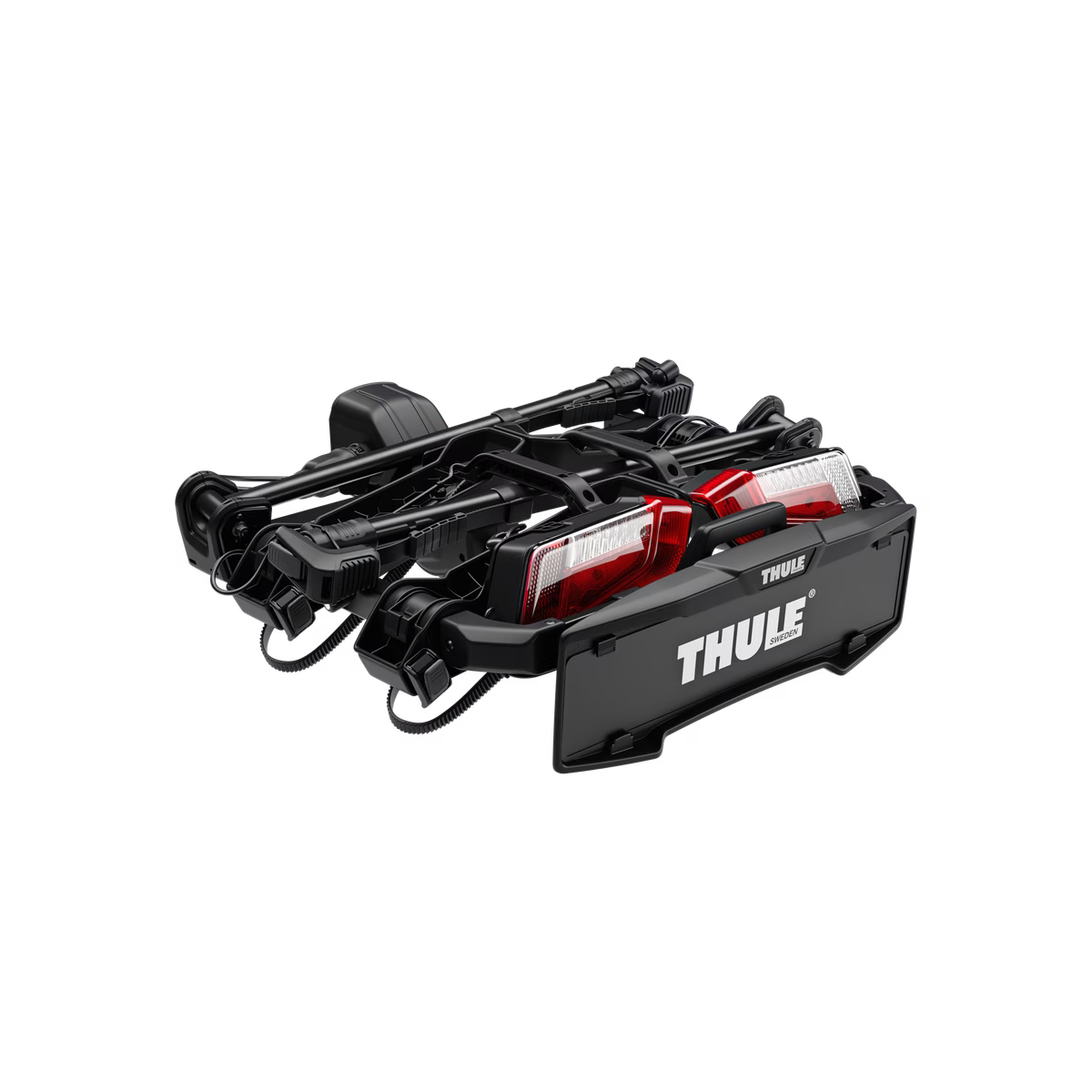 THULE OUTPACE 2 Portabici su gancio di traino