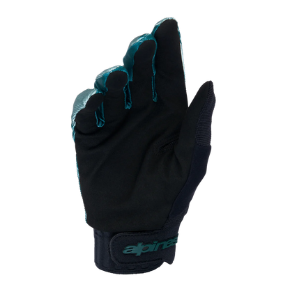 Guanti ALPINESTARS A-DURA Verde/Camo