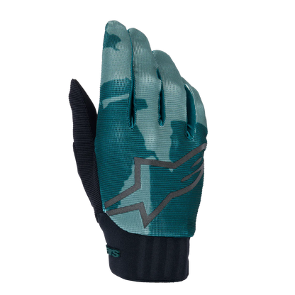Guanti ALPINESTARS A-DURA Verde/Camo
