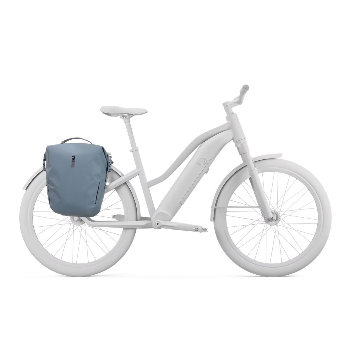 Borsa portapacchi THULE SHIELD 22 L Blu