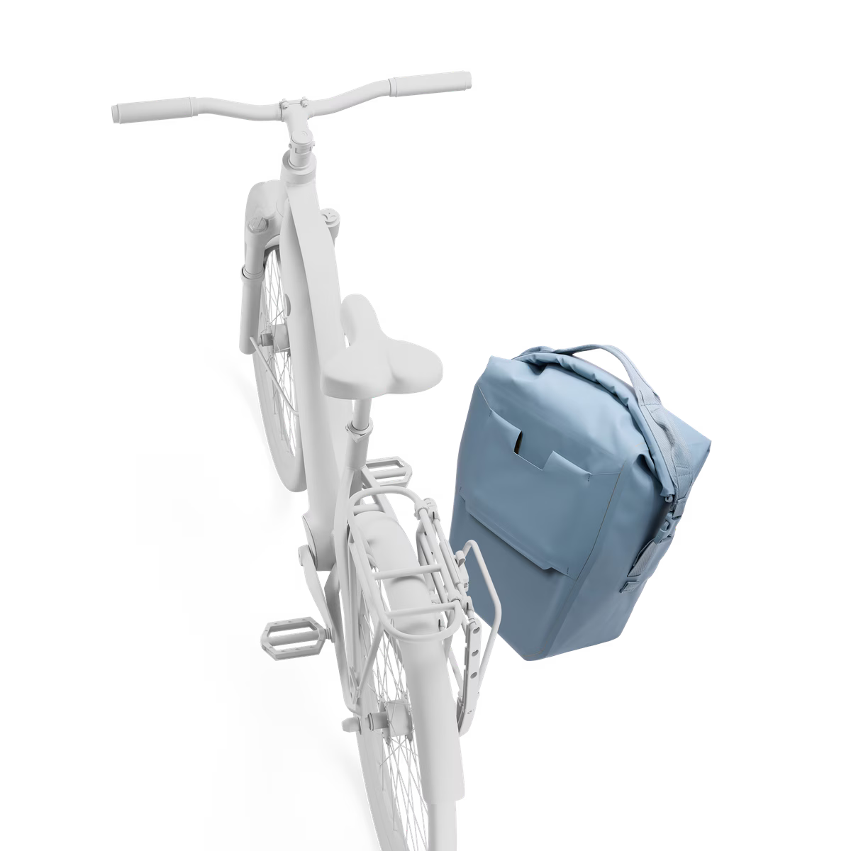 Borsa portapacchi THULE SHIELD 22 L Blu