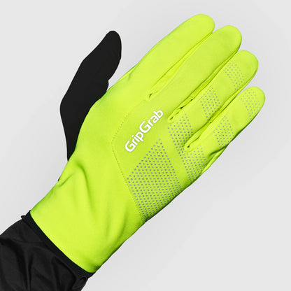 Guanti GRIPGRAB RIDE 2 WINDPROOF SPRING AUTUMN Giallo