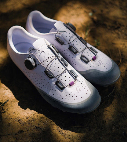 Scarpe Gravel QUOC GRAN TOURER III Lilla