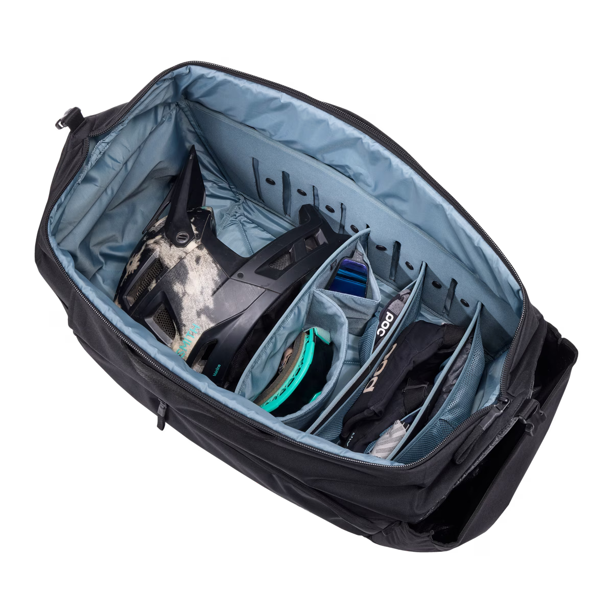 Borsa da viaggio THULE ROUNDTRIP 70 L Nero