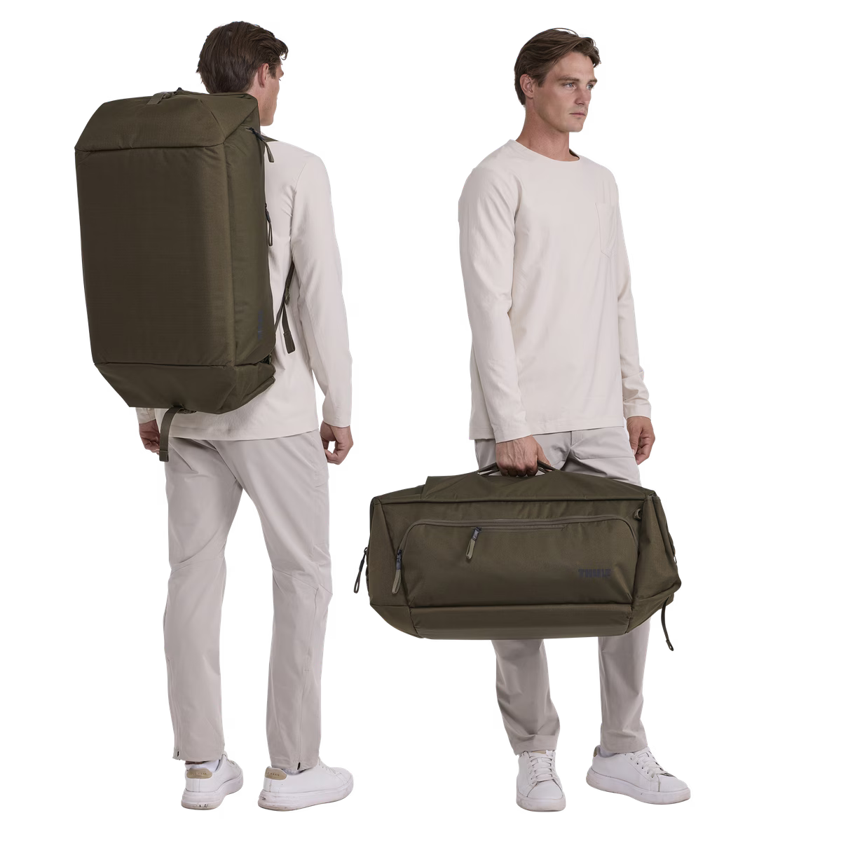 Borsa da viaggio THULE ROUNDTRIP 70 L Khaki