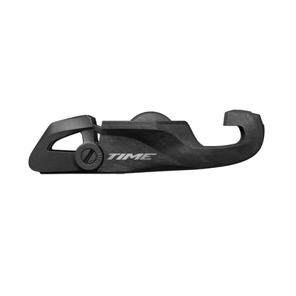 Pedali TIME X PRO 12 Q-Factor 51 Carbonio Nero/Argento