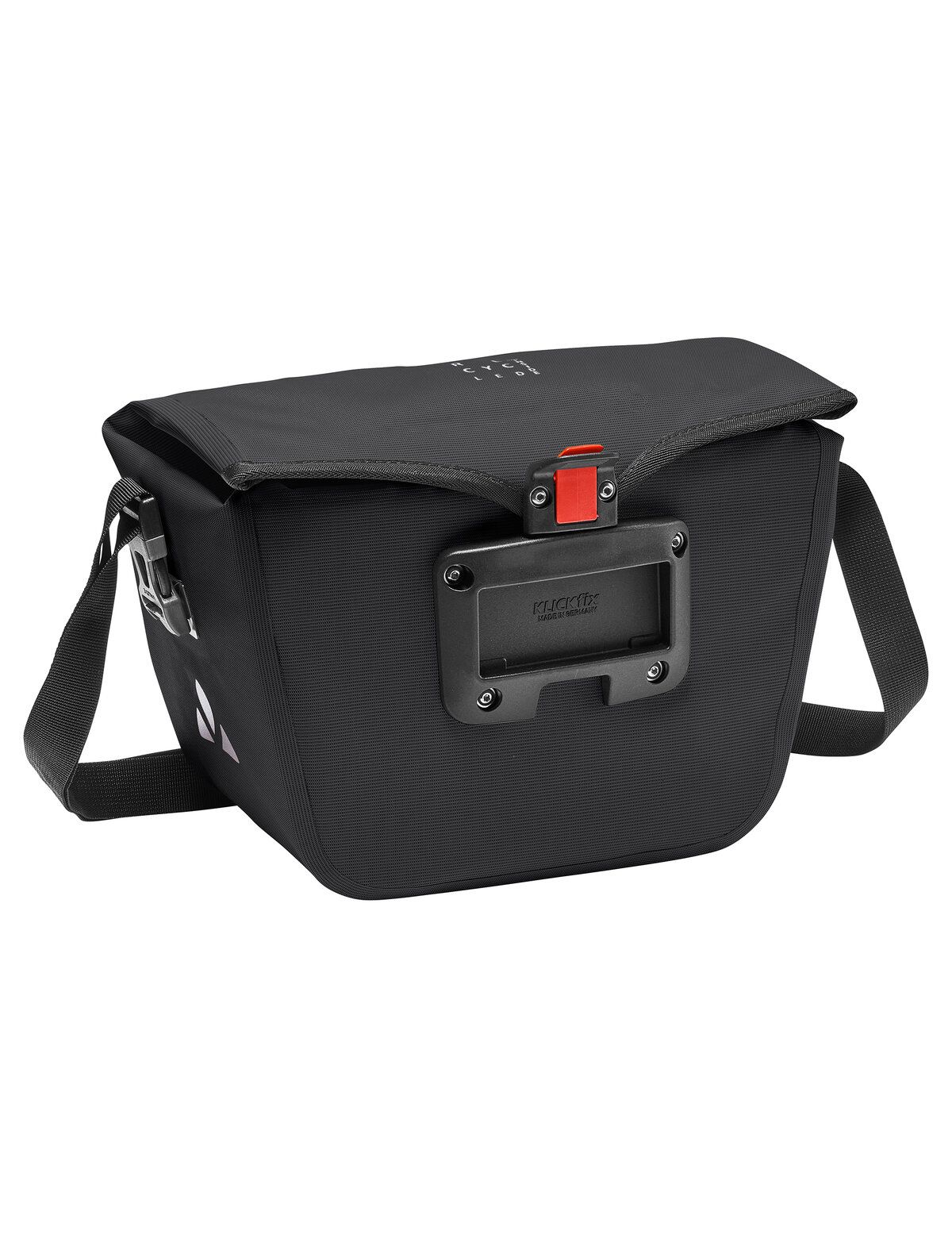 Borsa da manubrio VAUDE PROOF BOX 6 L Nera