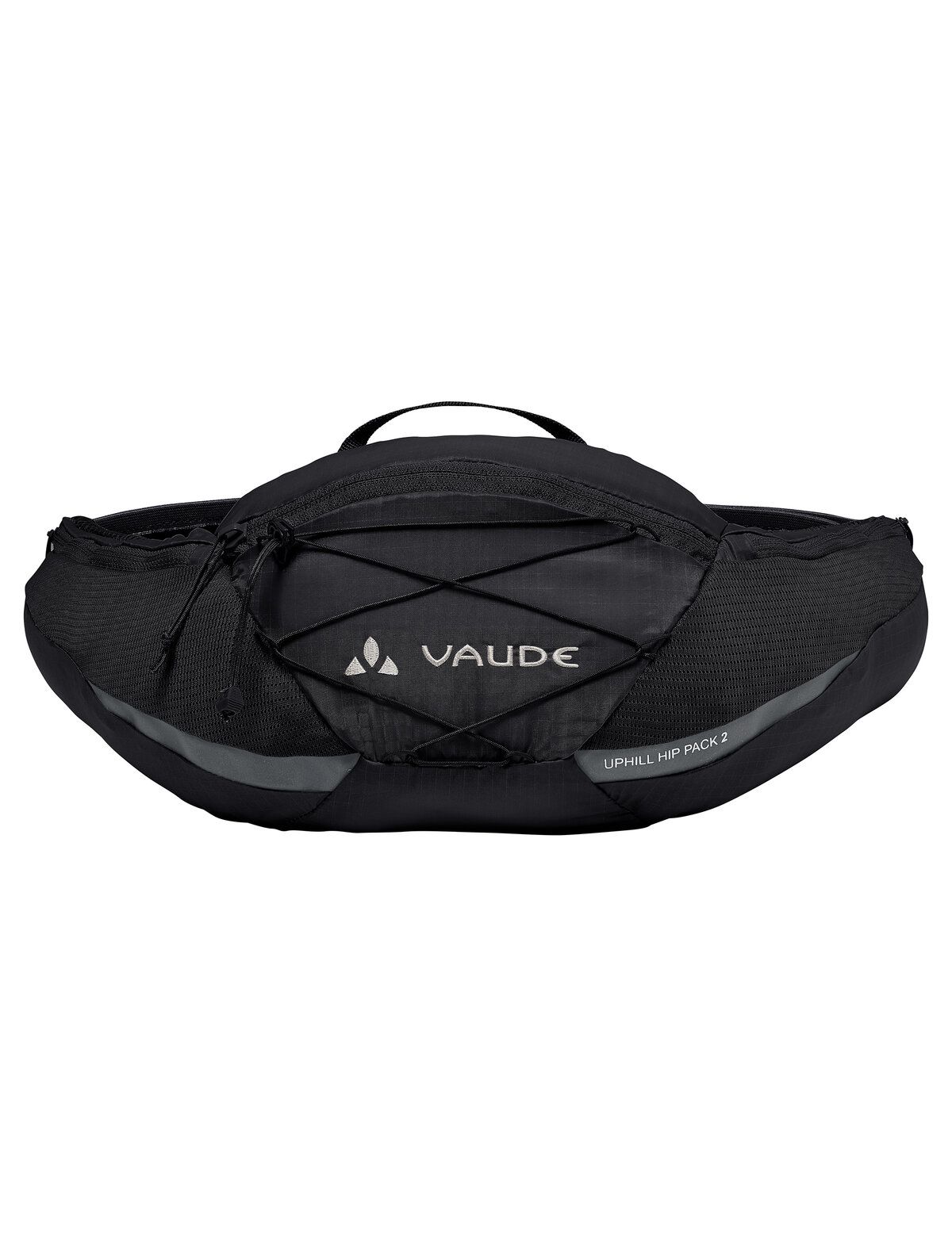 Marsupio VAUDE UPHILL HIP PACK 2 Nero