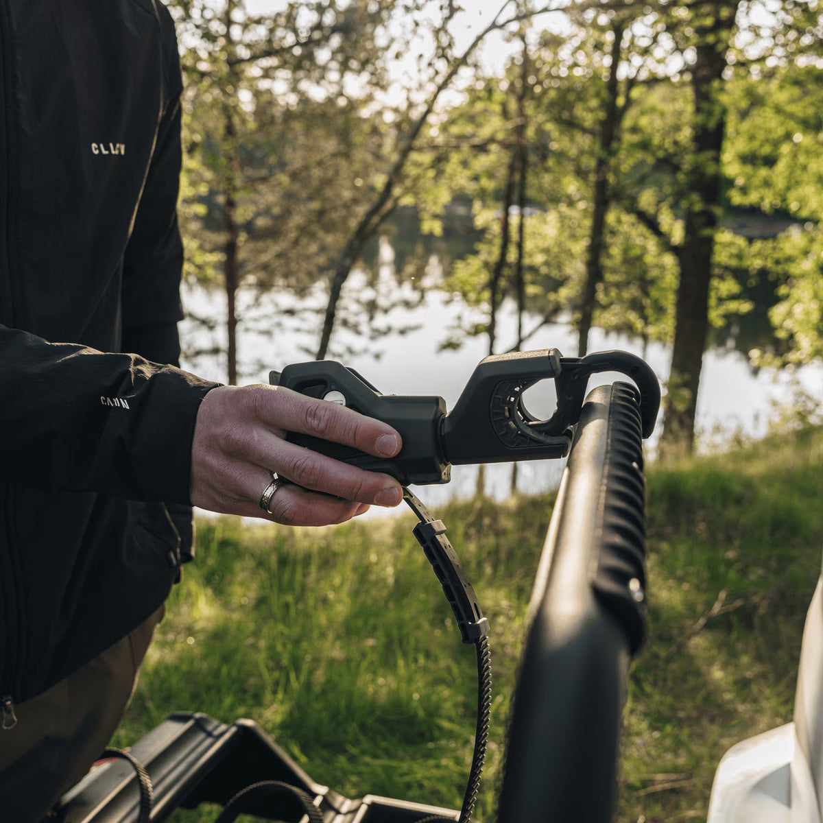 THULE VELOSPACE 3 3 Portabici su gancio di traino