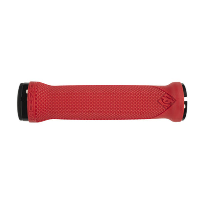Manopole RACE FACE LOVE HANDLE Lock-On Rosso
