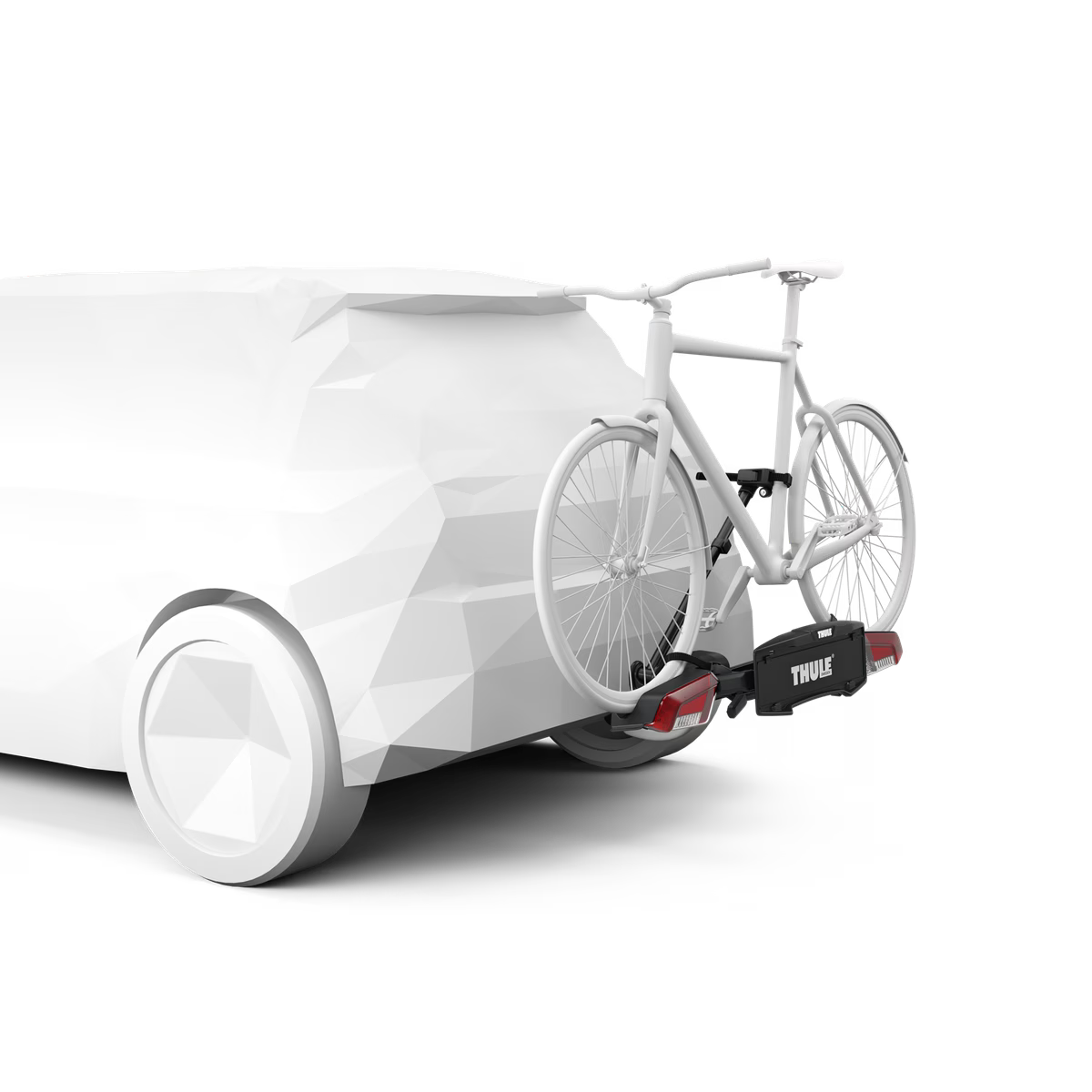 THULE VELOLITE 1 Portabici su gancio di traino
