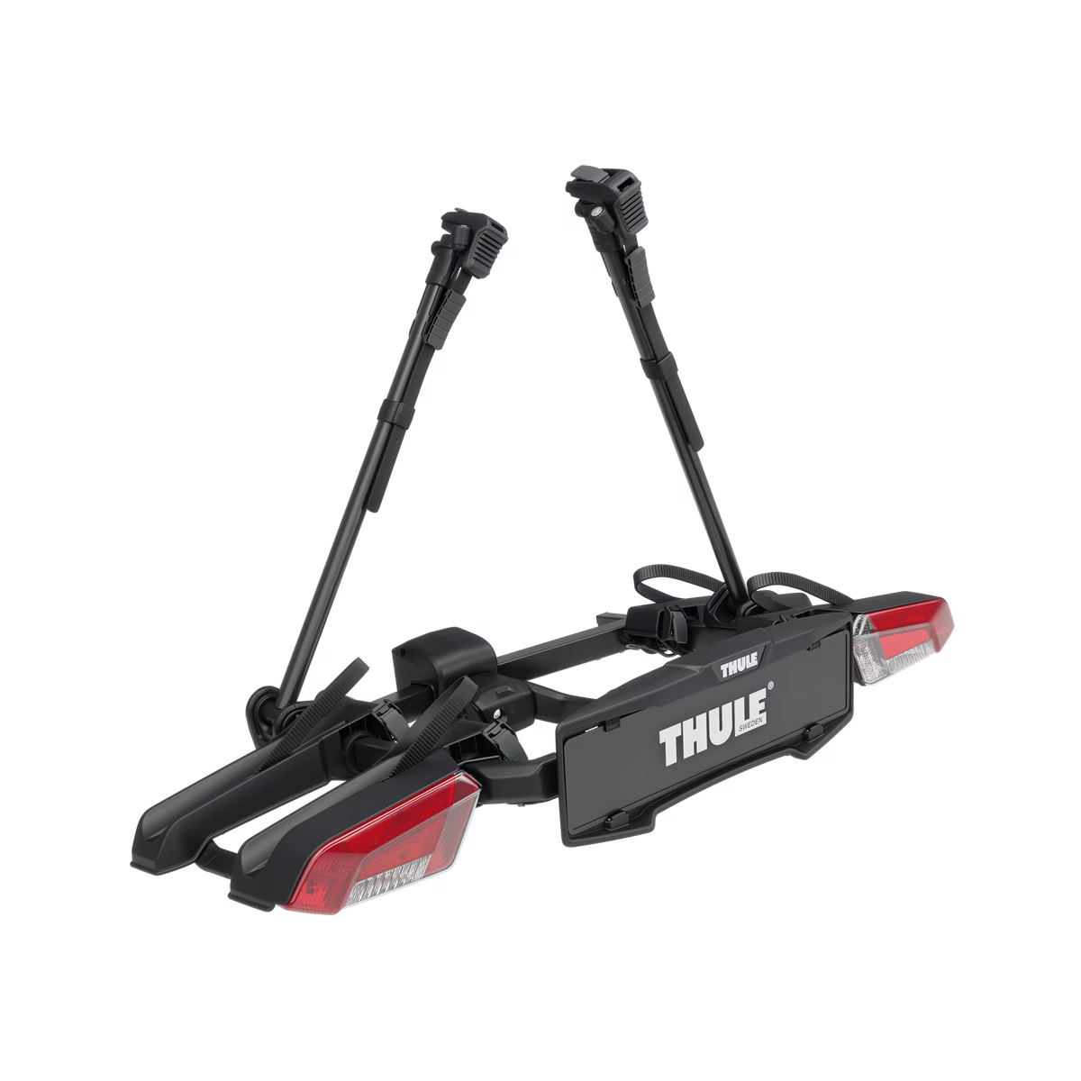 THULE VELOLITE 2 Portabiciclette su gancio di traino